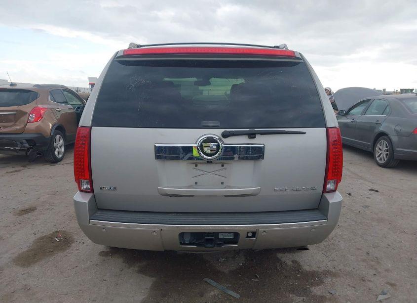 Photo 16 of 2009 Cadillac Escalade STANDARD (VIN 1GYFC13279R149254)