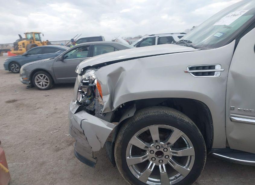 Photo 6 of 2009 Cadillac Escalade STANDARD (VIN 1GYFC13279R149254)