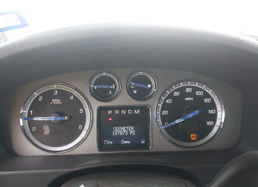 Photo 7 of 2009 Cadillac Escalade STANDARD (VIN 1GYFC13279R149254)