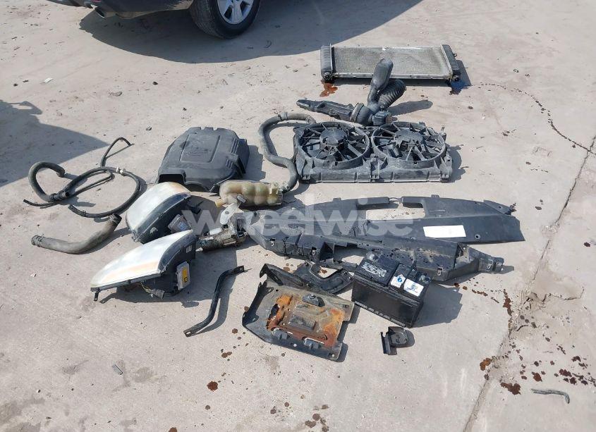 Photo 11 of 2009 Cadillac Escalade STANDARD (VIN 1GYFC23299R112891)