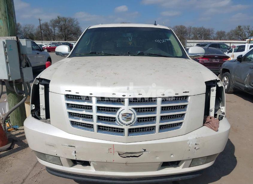 Photo 12 of 2009 Cadillac Escalade STANDARD (VIN 1GYFC23299R112891)