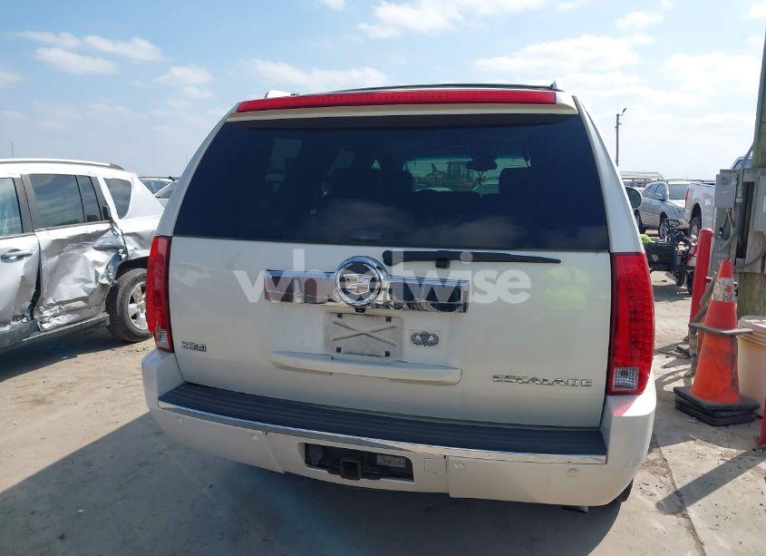 Photo 16 of 2009 Cadillac Escalade STANDARD (VIN 1GYFC23299R112891)