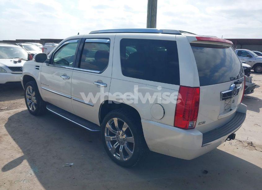 Photo 3 of 2009 Cadillac Escalade STANDARD (VIN 1GYFC23299R112891)