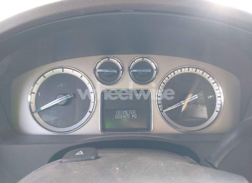 Photo 7 of 2009 Cadillac Escalade STANDARD (VIN 1GYFC23299R112891)