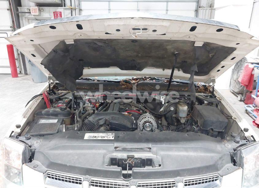 Photo 10 of 2008 Cadillac Escalade ESV STANDARD (VIN 1GYFC66858R235951)