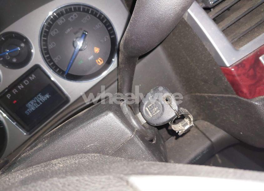 Photo 11 of 2008 Cadillac Escalade ESV STANDARD (VIN 1GYFC66858R235951)