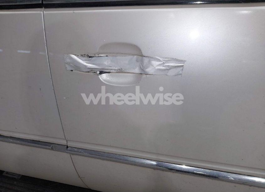 Photo 6 of 2008 Cadillac Escalade ESV STANDARD (VIN 1GYFC66858R235951)