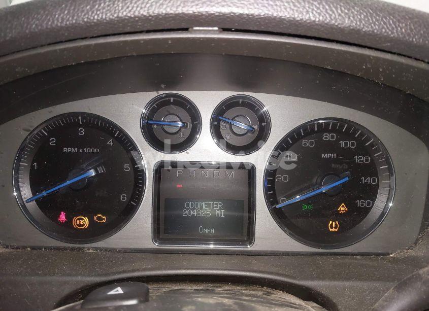 Photo 7 of 2008 Cadillac Escalade ESV STANDARD (VIN 1GYFC66858R235951)