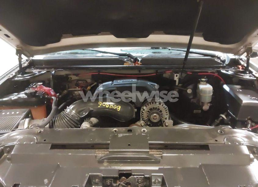 Photo 10 of 2008 Cadillac Escalade ESV STANDARD (VIN 1GYFC66868R223467)