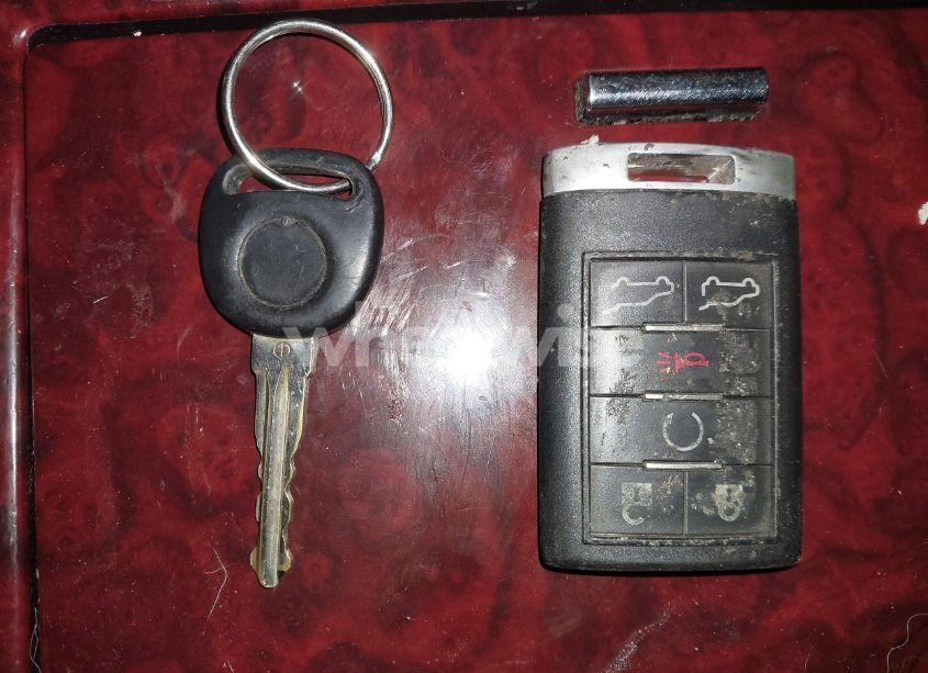 Photo 11 of 2008 Cadillac Escalade ESV STANDARD (VIN 1GYFC66868R223467)