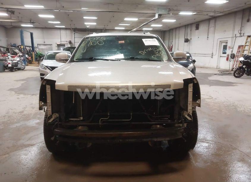 Photo 13 of 2008 Cadillac Escalade ESV STANDARD (VIN 1GYFC66868R223467)