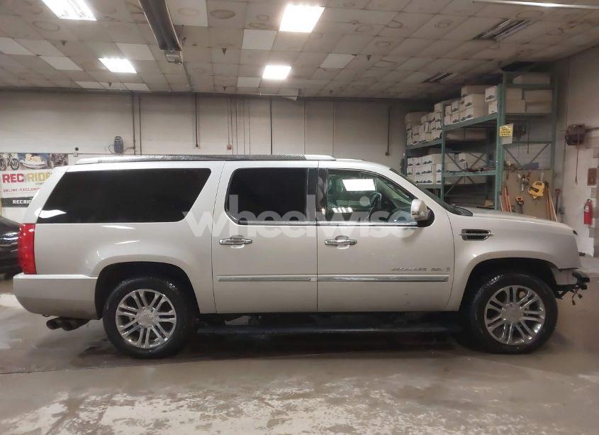 Photo 14 of 2008 Cadillac Escalade ESV STANDARD (VIN 1GYFC66868R223467)