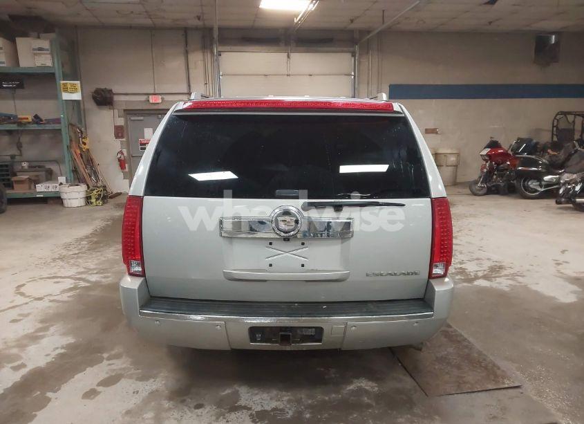 Photo 17 of 2008 Cadillac Escalade ESV STANDARD (VIN 1GYFC66868R223467)