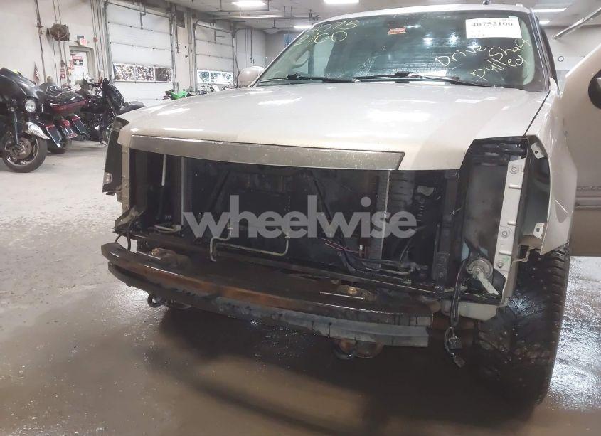 Photo 6 of 2008 Cadillac Escalade ESV STANDARD (VIN 1GYFC66868R223467)
