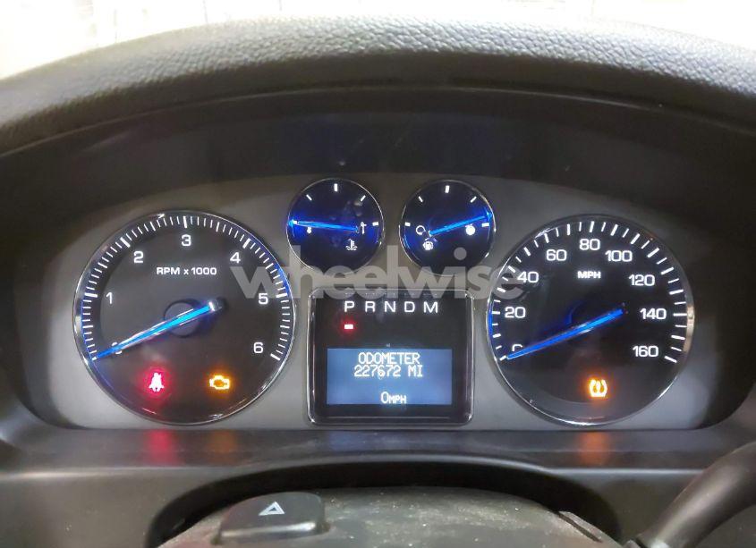 Photo 7 of 2008 Cadillac Escalade ESV STANDARD (VIN 1GYFC66868R223467)