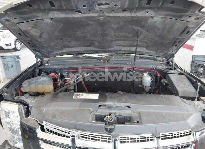 Photo 10 of 2008 Cadillac Escalade ESV STANDARD (VIN 1GYFC66888R205407)