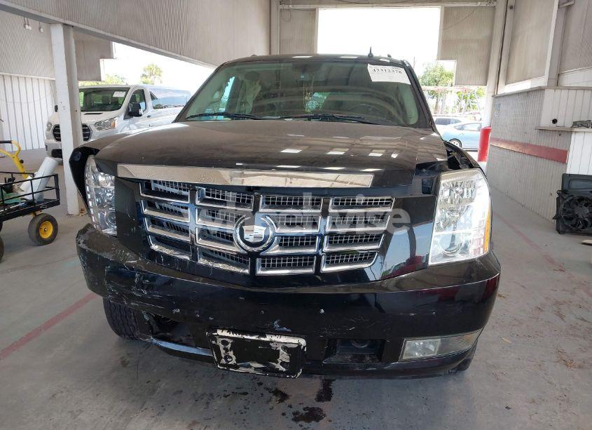 Photo 13 of 2008 Cadillac Escalade ESV STANDARD (VIN 1GYFC66888R205407)
