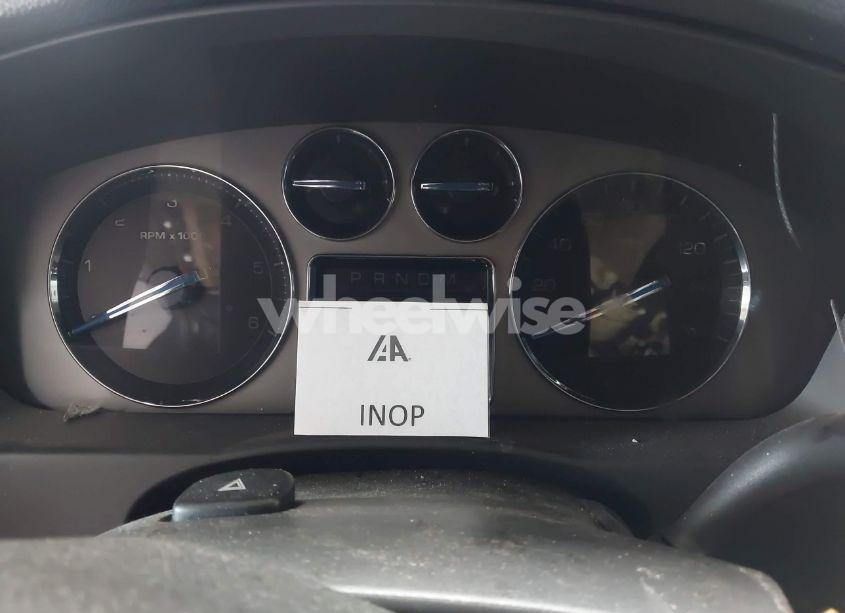 Photo 16 of 2008 Cadillac Escalade ESV STANDARD (VIN 1GYFC66888R205407)