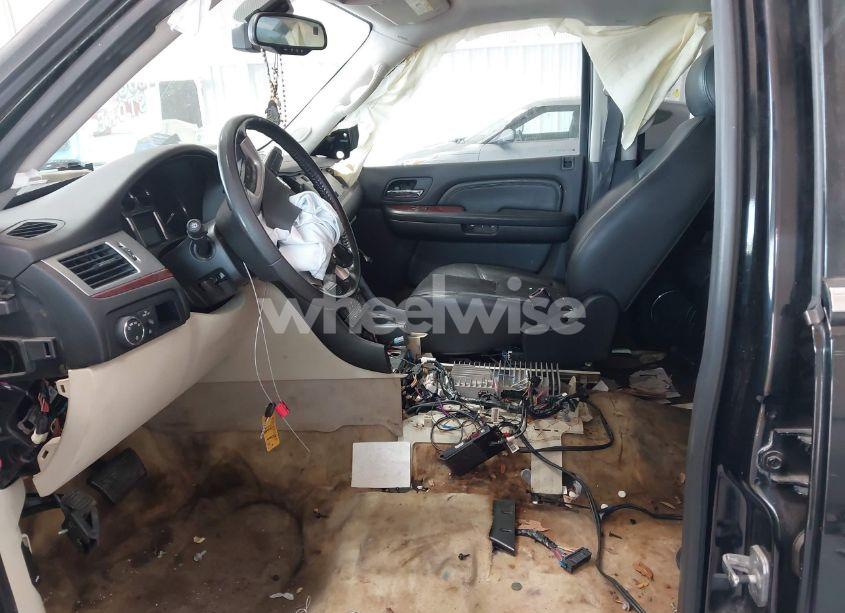 Photo 5 of 2008 Cadillac Escalade ESV STANDARD (VIN 1GYFC66888R205407)