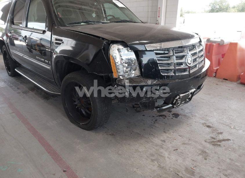 Photo 6 of 2008 Cadillac Escalade ESV STANDARD (VIN 1GYFC66888R205407)