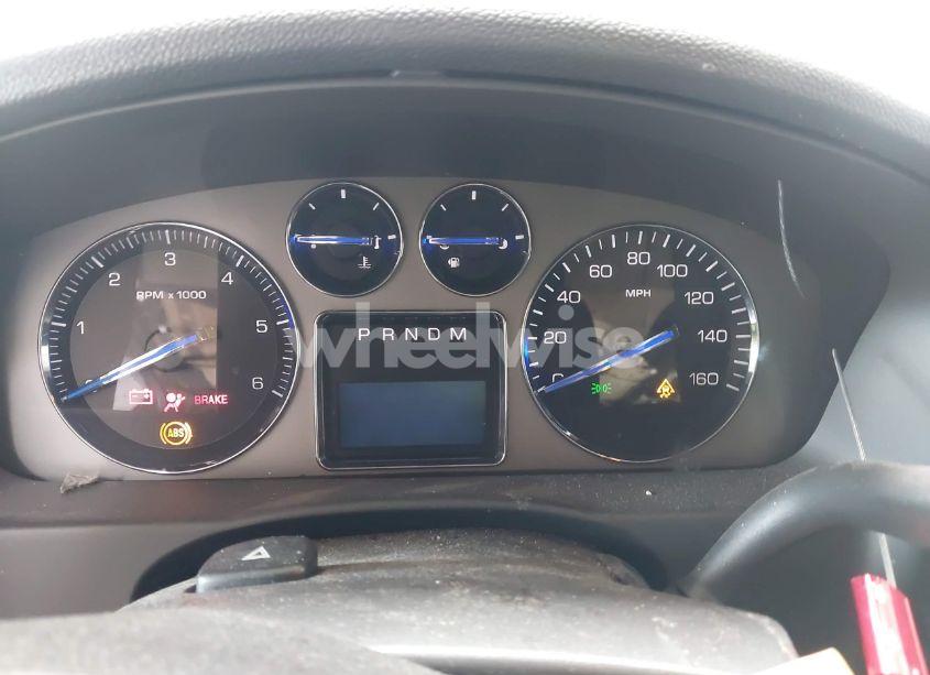 Photo 7 of 2008 Cadillac Escalade ESV STANDARD (VIN 1GYFC66888R205407)