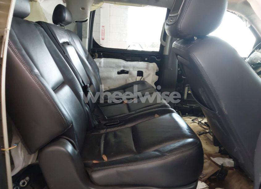 Photo 8 of 2008 Cadillac Escalade ESV STANDARD (VIN 1GYFC66888R205407)