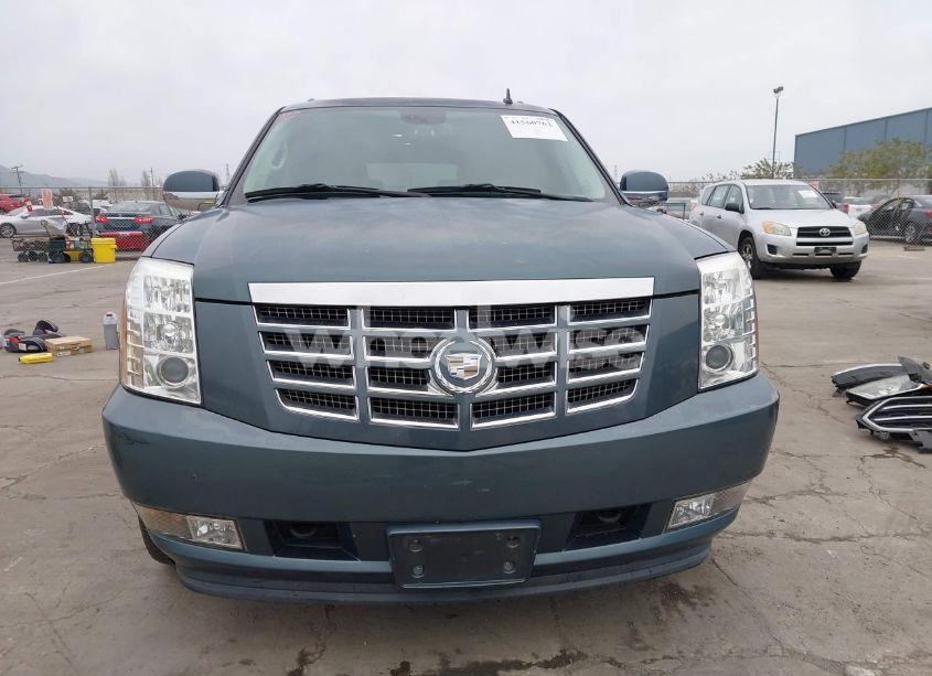 Photo 12 of 2008 Cadillac Escalade ESV STANDARD (VIN 1GYFC66888R214804)