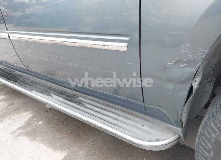 Photo 6 of 2008 Cadillac Escalade ESV STANDARD (VIN 1GYFC66888R214804)