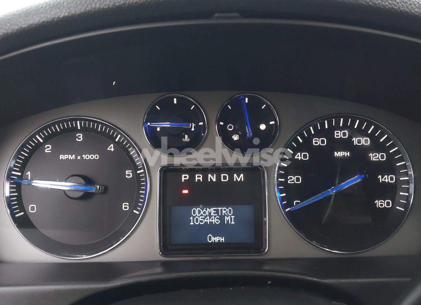 Photo 7 of 2008 Cadillac Escalade ESV STANDARD (VIN 1GYFC66888R214804)