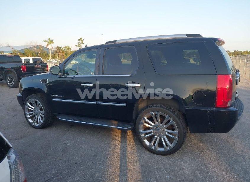 Photo 14 of 2009 Cadillac Escalade STANDARD (VIN 1GYFK13259R152009)