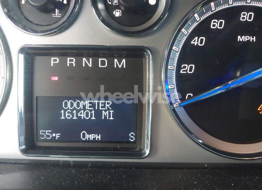 Photo 15 of 2009 Cadillac Escalade STANDARD (VIN 1GYFK13259R152009)