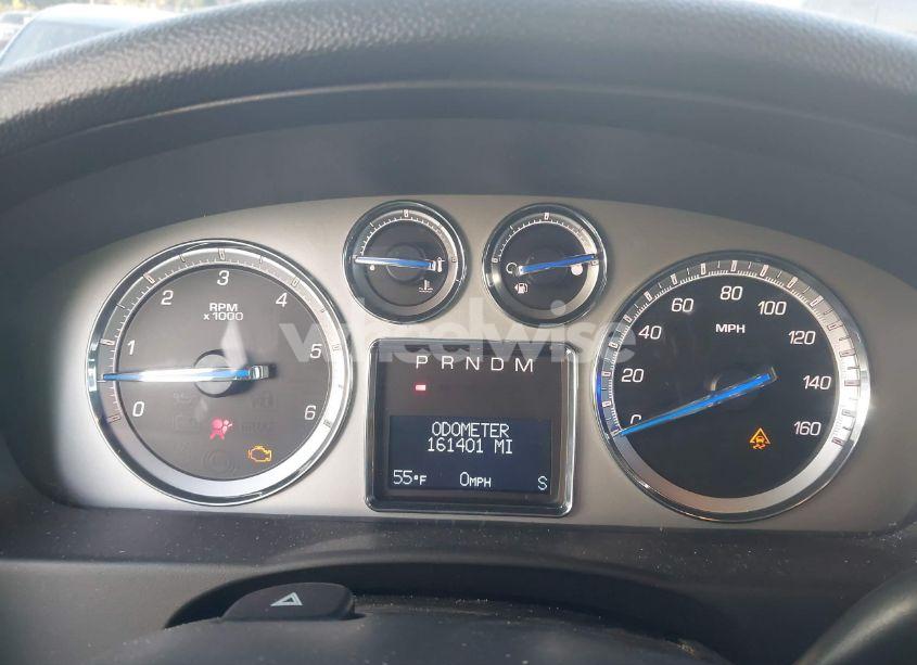 Photo 7 of 2009 Cadillac Escalade STANDARD (VIN 1GYFK13259R152009)