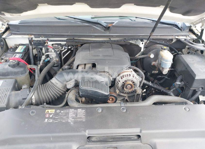 Photo 10 of 2009 Cadillac Escalade STANDARD (VIN 1GYFK13259R226366)