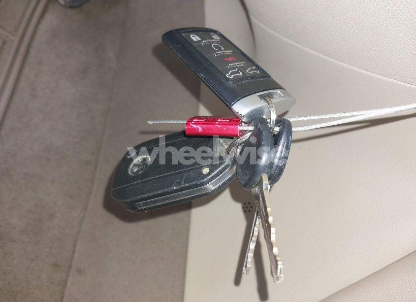 Photo 11 of 2009 Cadillac Escalade STANDARD (VIN 1GYFK13259R226366)