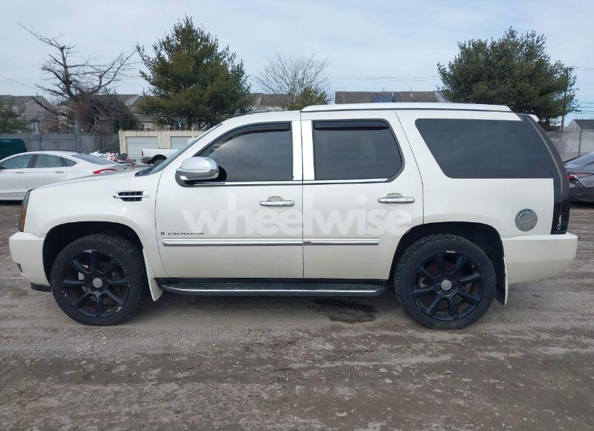 Photo 14 of 2009 Cadillac Escalade STANDARD (VIN 1GYFK13259R226366)