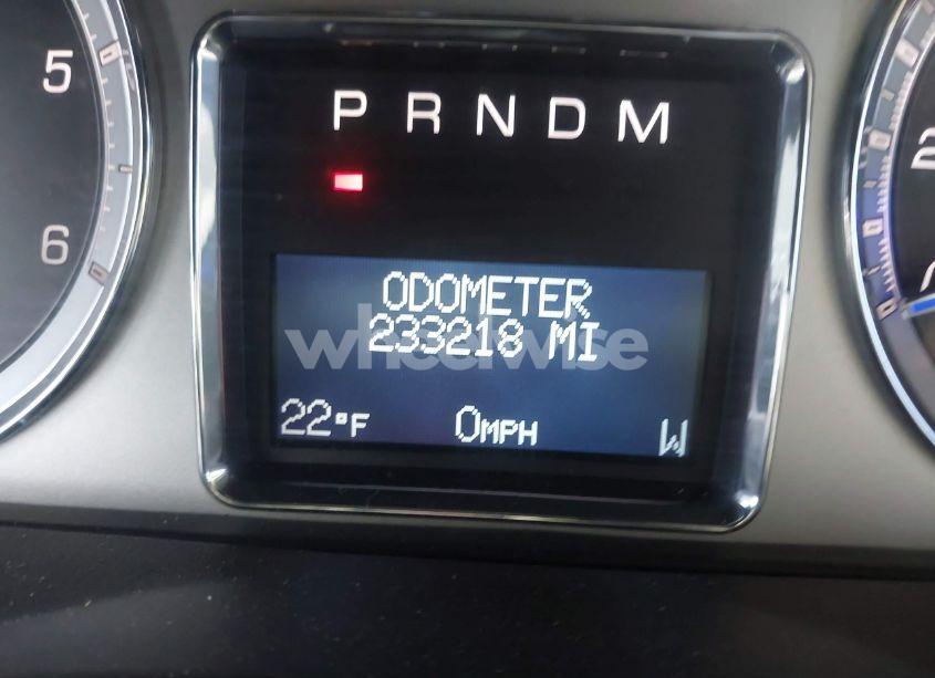 Photo 15 of 2009 Cadillac Escalade STANDARD (VIN 1GYFK13259R226366)