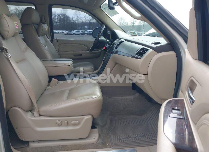 Photo 5 of 2009 Cadillac Escalade STANDARD (VIN 1GYFK13259R226366)