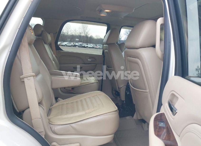 Photo 8 of 2009 Cadillac Escalade STANDARD (VIN 1GYFK13259R226366)