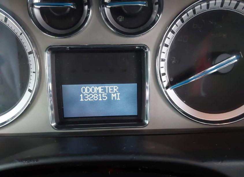 Photo 15 of 2009 Cadillac Escalade STANDARD (VIN 1GYFK13299R119207)