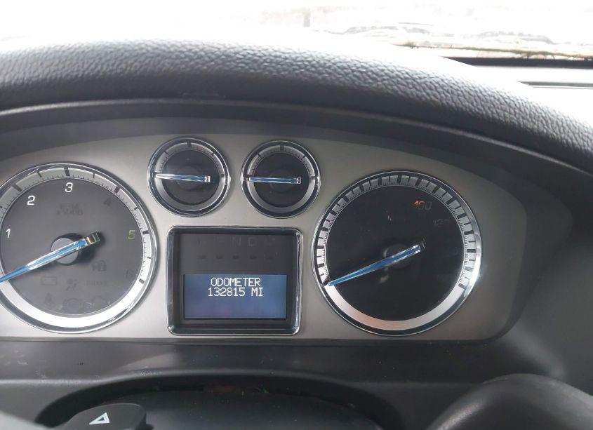 Photo 7 of 2009 Cadillac Escalade STANDARD (VIN 1GYFK13299R119207)