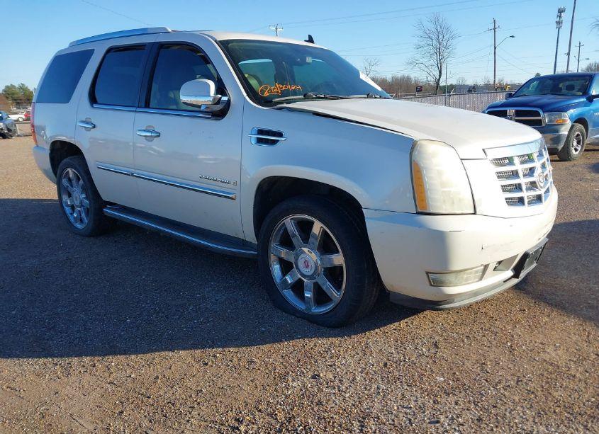 2009 Cadillac Escalade LUXURY (VIN 1GYFK23209R201140) main photo
