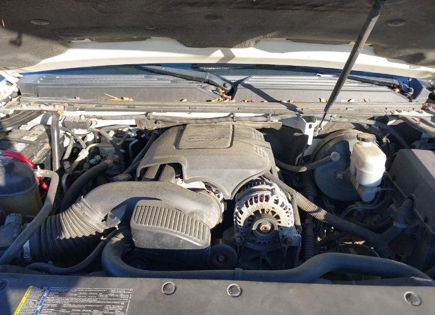 Photo 10 of 2009 Cadillac Escalade LUXURY (VIN 1GYFK23209R201140)