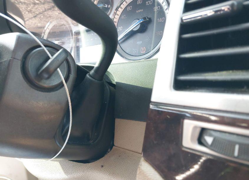 Photo 11 of 2009 Cadillac Escalade LUXURY (VIN 1GYFK23209R201140)