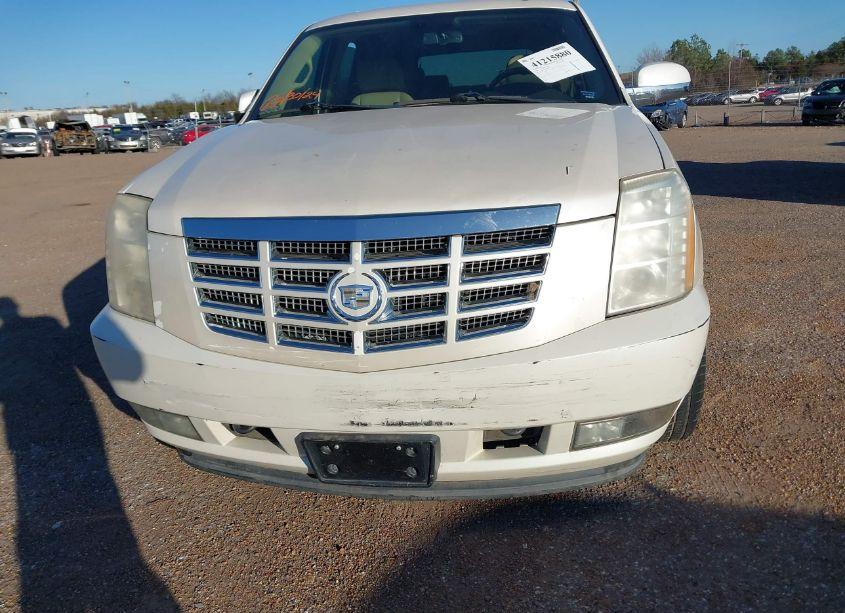 Photo 12 of 2009 Cadillac Escalade LUXURY (VIN 1GYFK23209R201140)