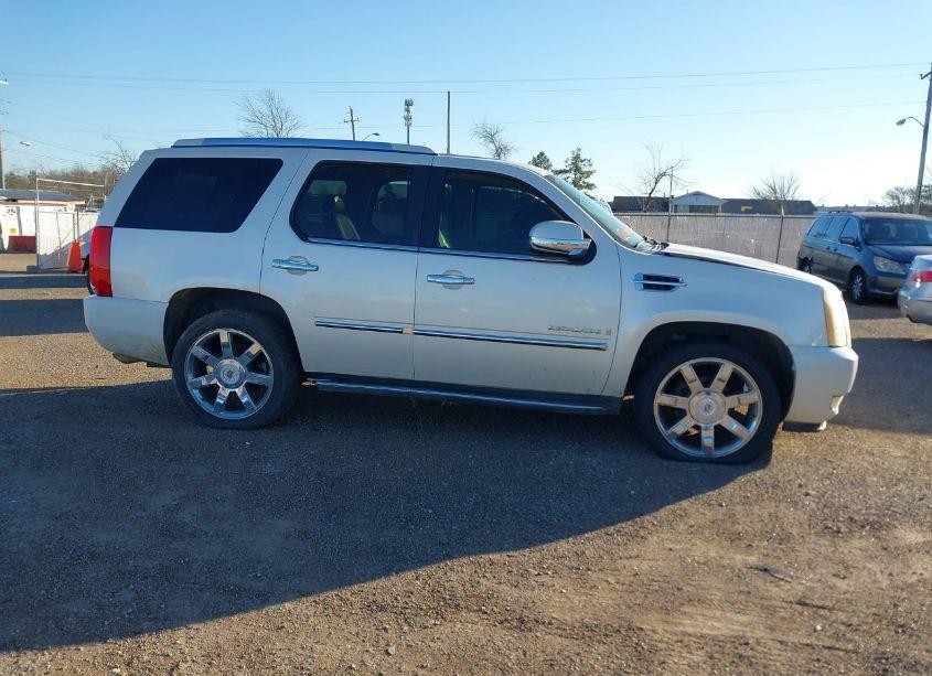 Photo 13 of 2009 Cadillac Escalade LUXURY (VIN 1GYFK23209R201140)