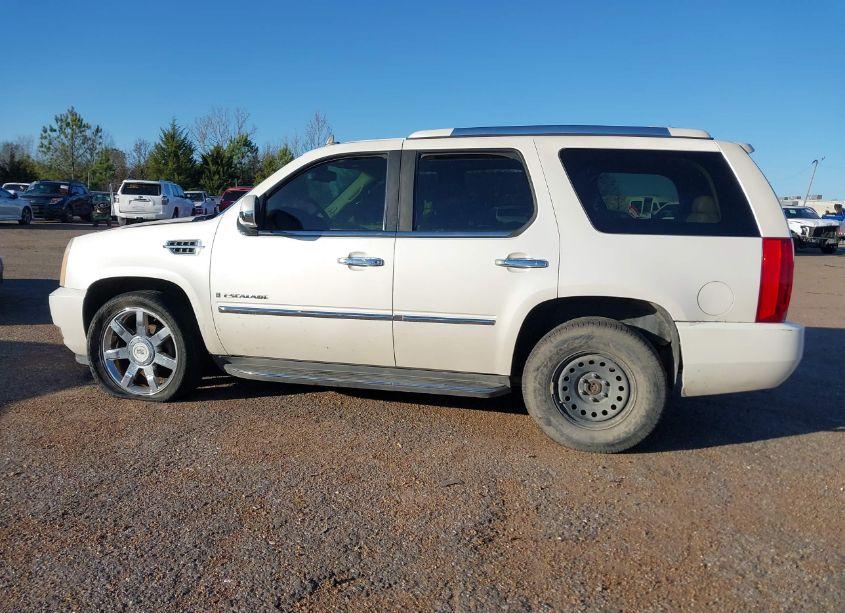 Photo 14 of 2009 Cadillac Escalade LUXURY (VIN 1GYFK23209R201140)