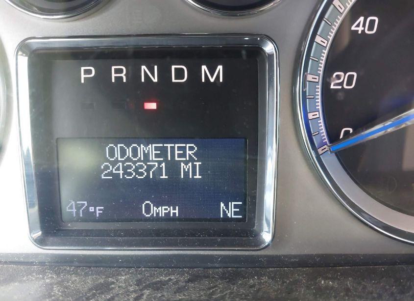 Photo 15 of 2009 Cadillac Escalade LUXURY (VIN 1GYFK23209R201140)