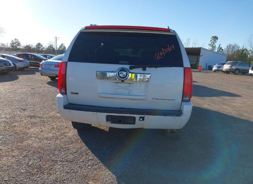 Photo 16 of 2009 Cadillac Escalade LUXURY (VIN 1GYFK23209R201140)