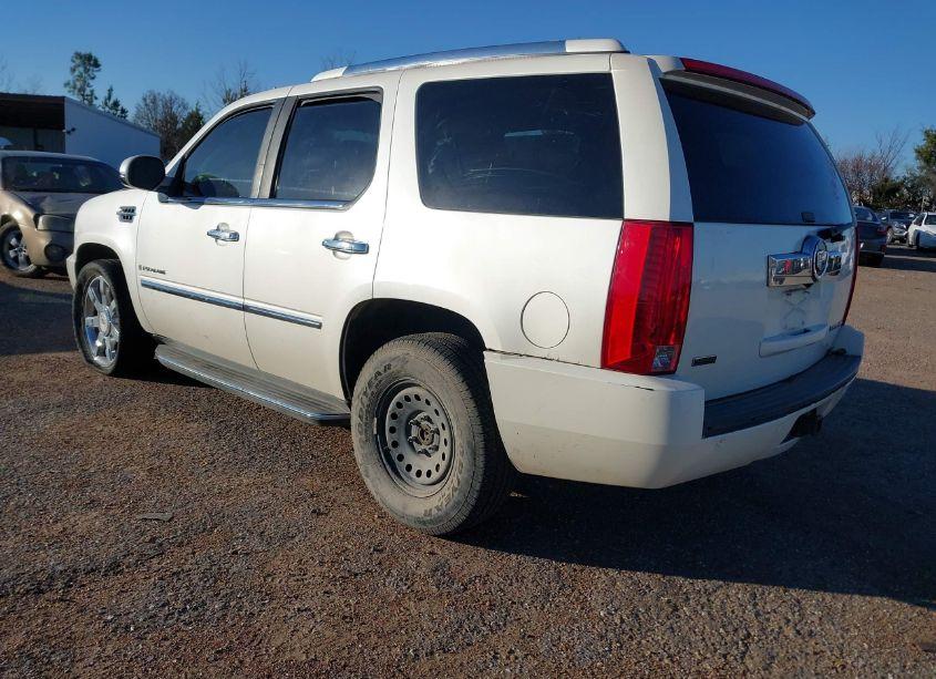 Photo 3 of 2009 Cadillac Escalade LUXURY (VIN 1GYFK23209R201140)