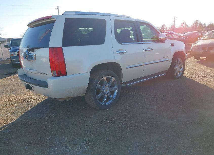 Photo 4 of 2009 Cadillac Escalade LUXURY (VIN 1GYFK23209R201140)